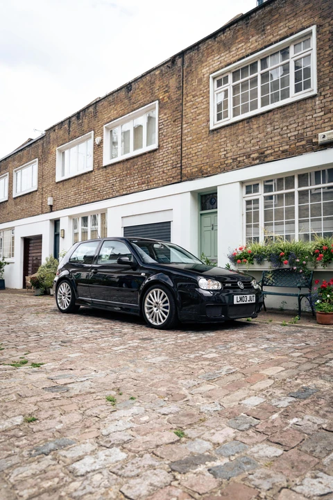 2003 Volkswagen R32 Mk4 - Image 27 of 31