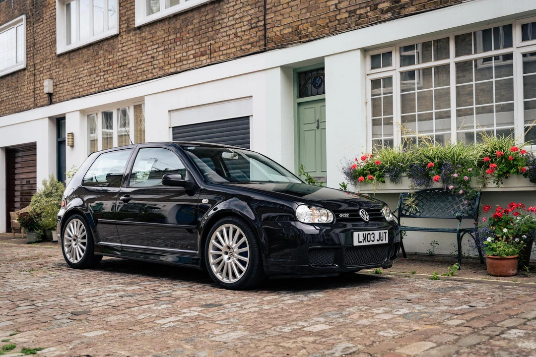 2003 Volkswagen R32 Mk4 - Image 19 of 31