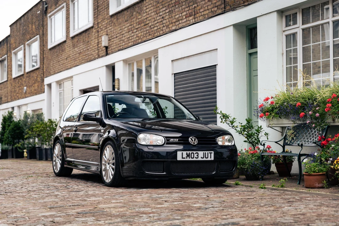 2003 Volkswagen R32 Mk4 - Image 20 of 31