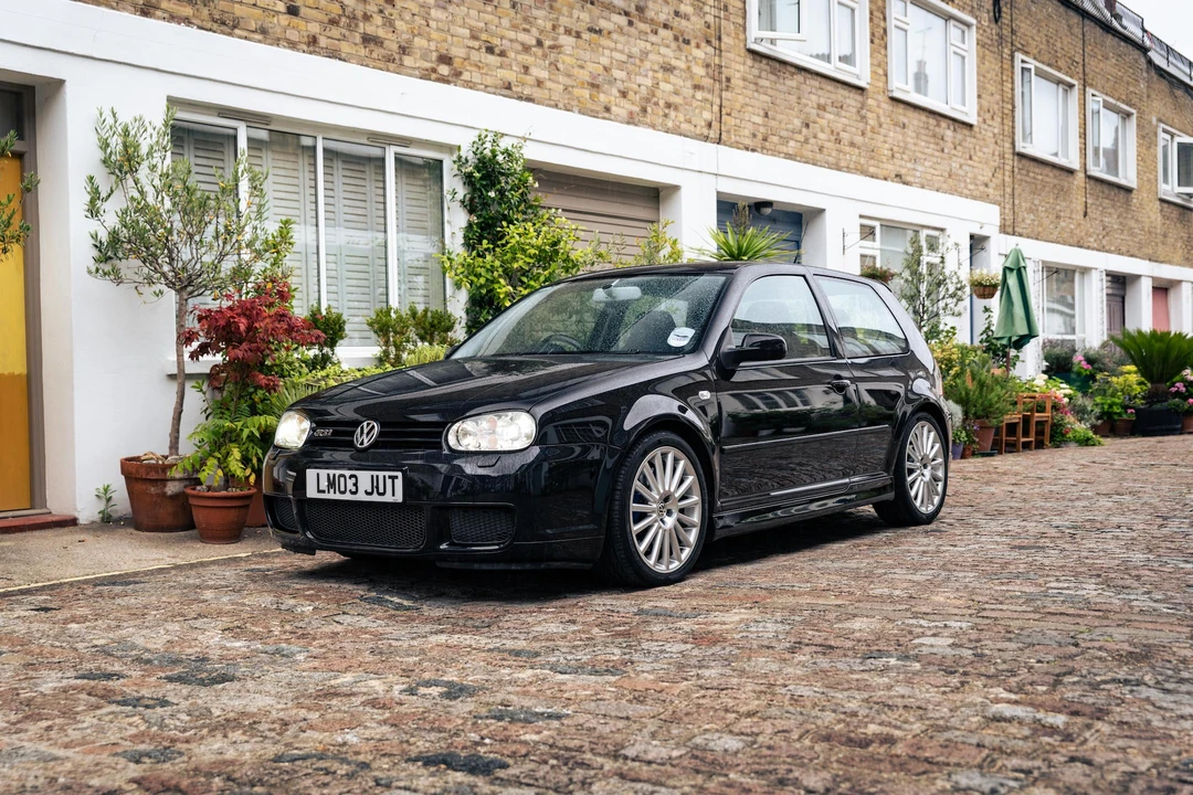 2003 Volkswagen R32 Mk4 - Image 22 of 31