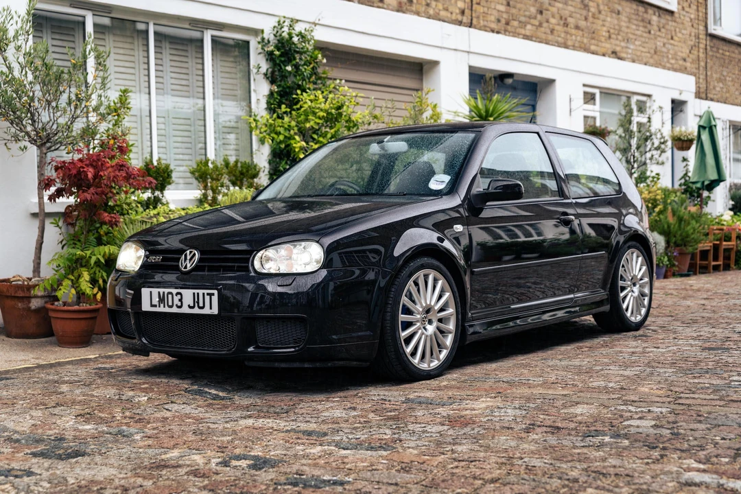 2003 Volkswagen R32 Mk4 - Image 23 of 31