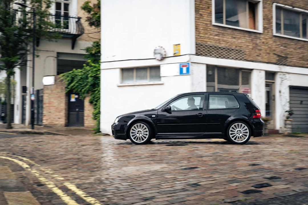 2003 Volkswagen R32 Mk4 - Image 29 of 31