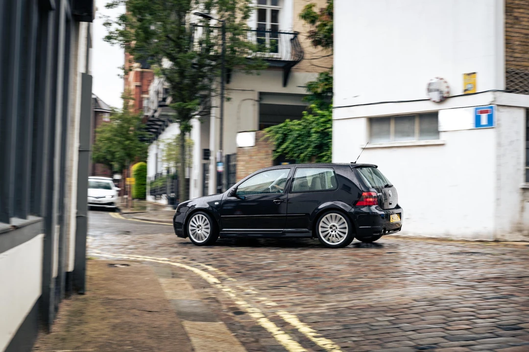 2003 Volkswagen R32 Mk4 - Image 31 of 31