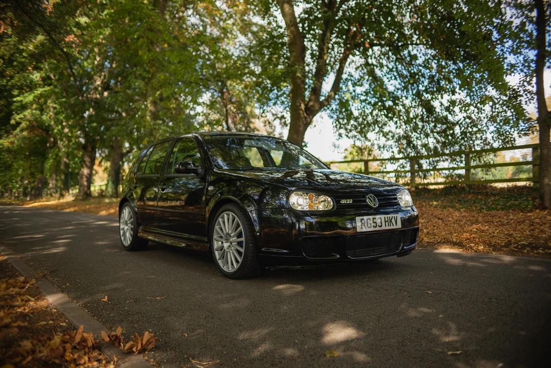 2003 Volkswagen R32 Mk4 - Image 4 of 31
