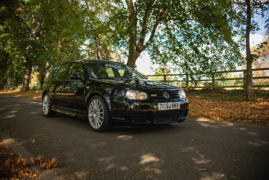 2003 Volkswagen R32 Mk4 - Image 12 of 31
