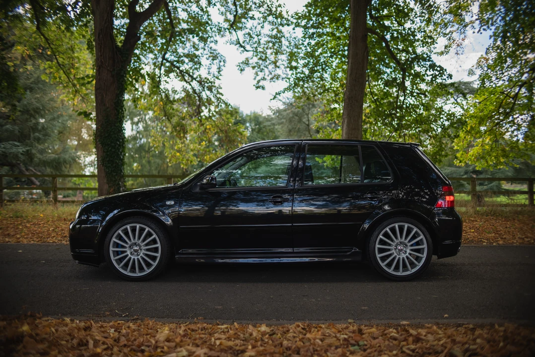 2003 Volkswagen R32 Mk4 - Image 17 of 31