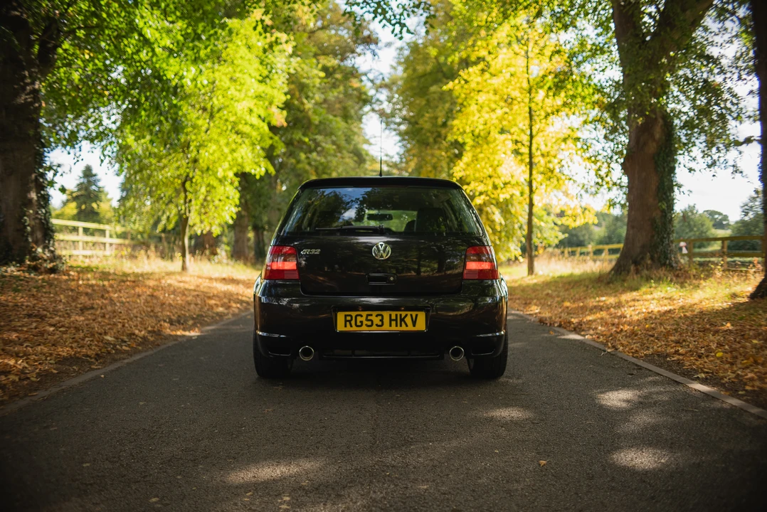 2003 Volkswagen R32 Mk4 - Image 7 of 31