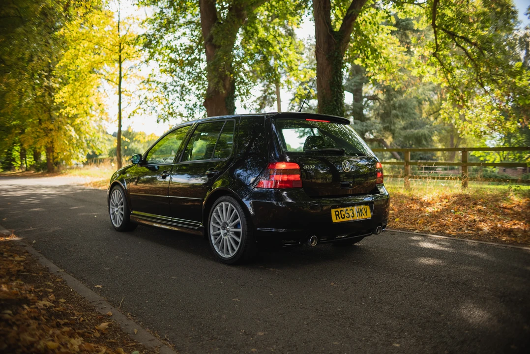 2003 Volkswagen R32 Mk4 - Image 8 of 31