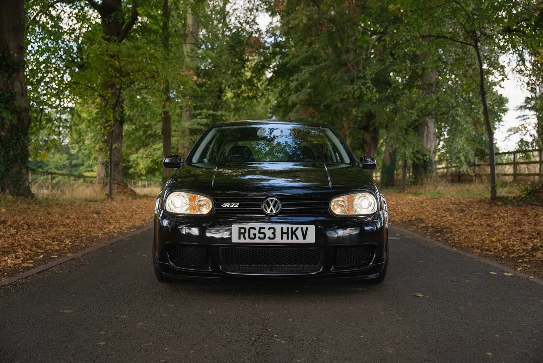 2003 Volkswagen R32 Mk4 - Image 11 of 31
