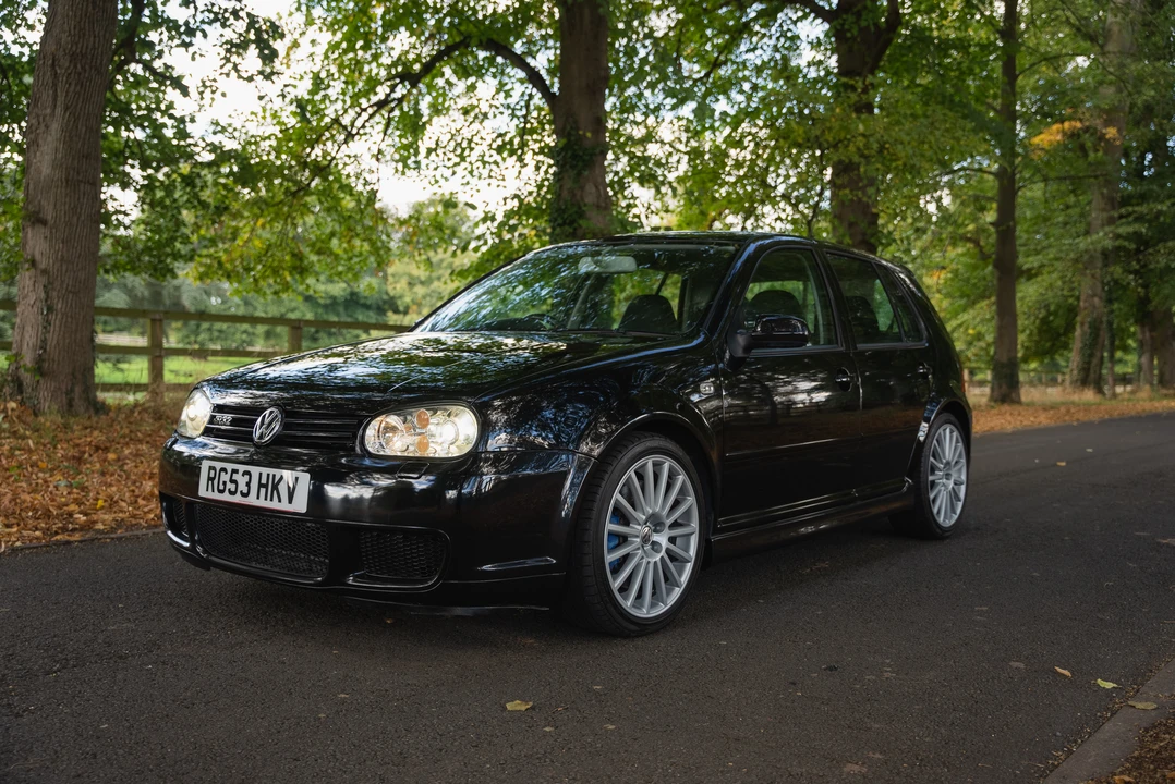 2003 Volkswagen R32 Mk4 - Image 18 of 31