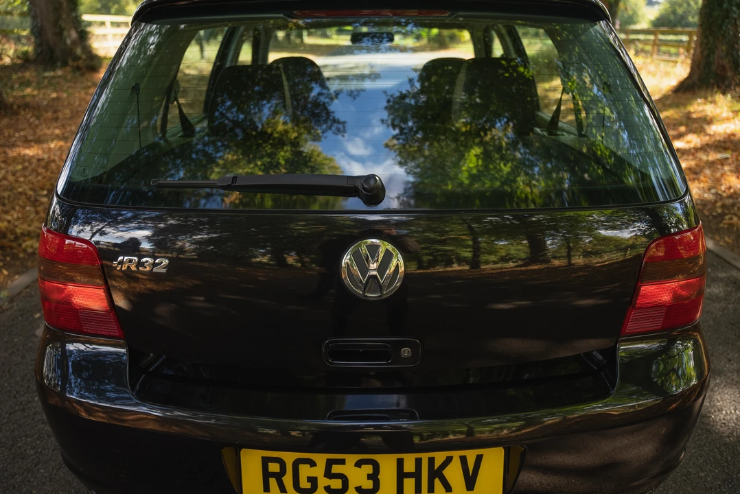 2003 Volkswagen R32 Mk4 - Image 31 of 31