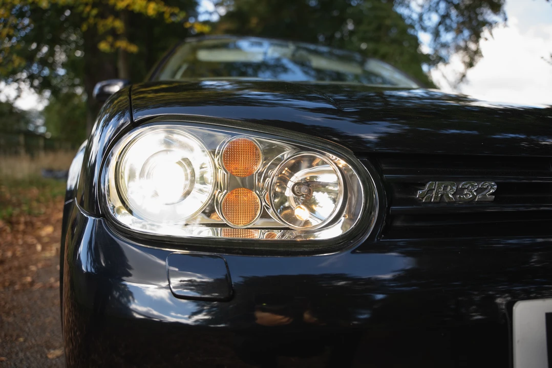 2003 Volkswagen R32 Mk4 - Image 20 of 31