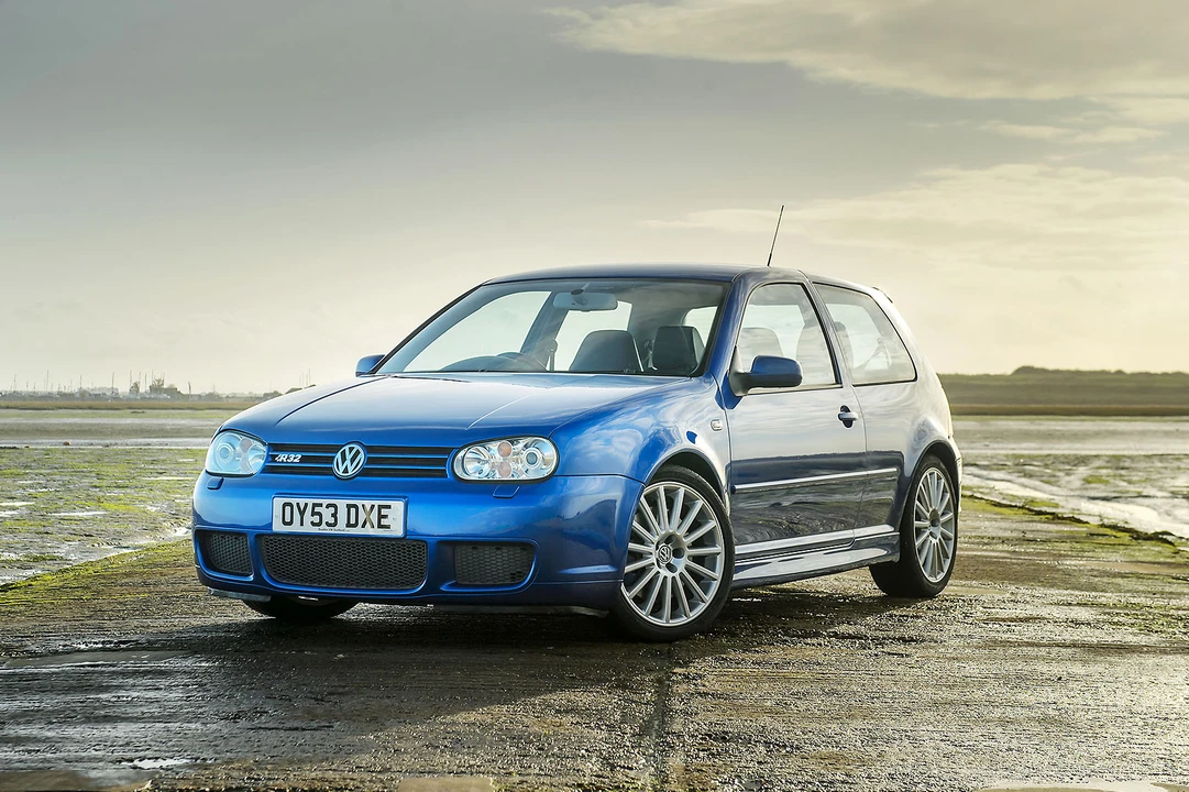 2003 Volkswagen R32 Mk4 - Image 2 of 31