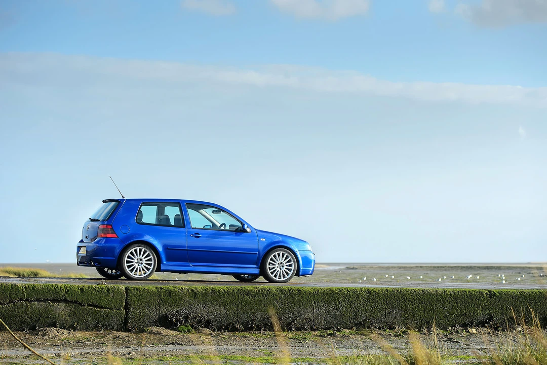 2003 Volkswagen R32 Mk4 - Image 30 of 31