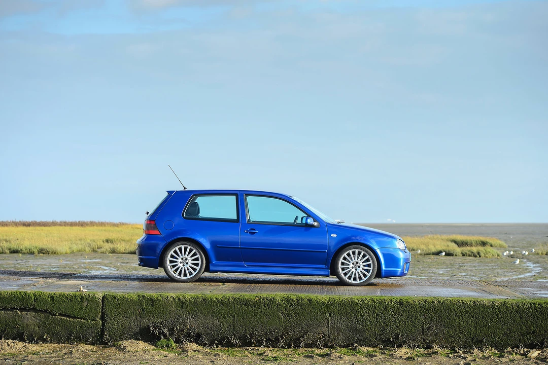 2003 Volkswagen R32 Mk4 - Image 31 of 31
