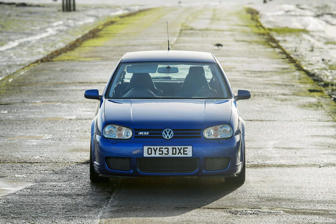 2003 Volkswagen R32 Mk4 - Image 11 of 31