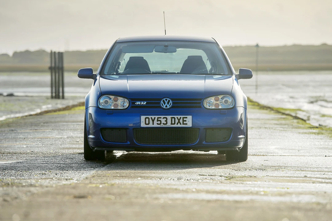 2003 Volkswagen R32 Mk4 - Image 3 of 31