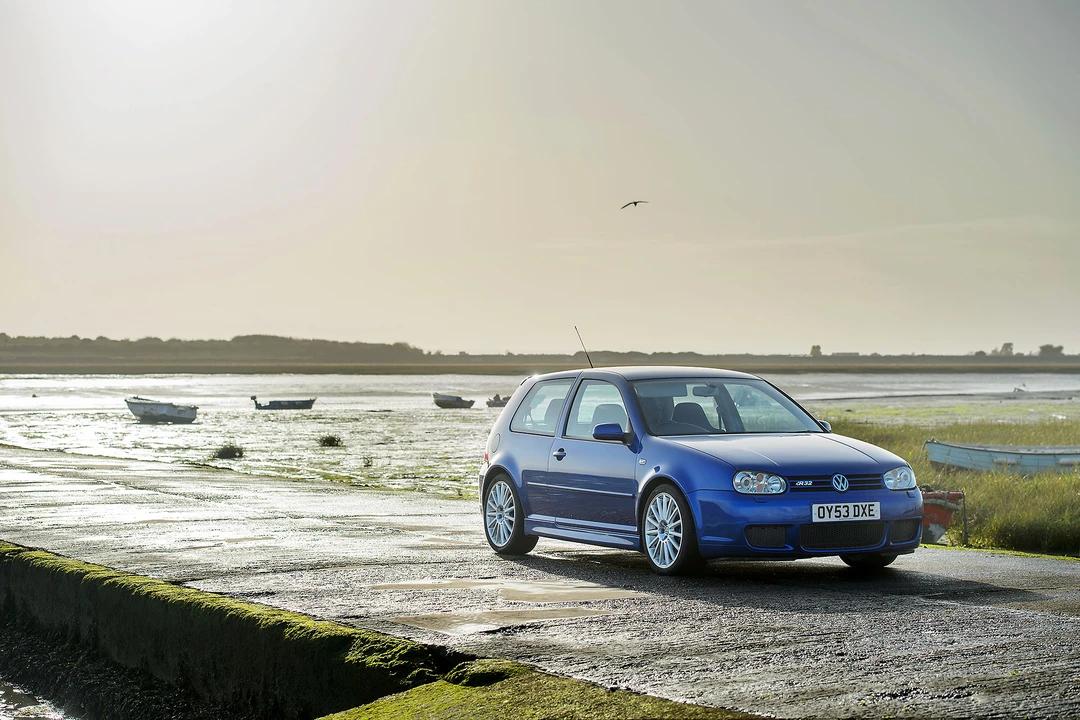 2003 Volkswagen R32 Mk4 - Image 26 of 31