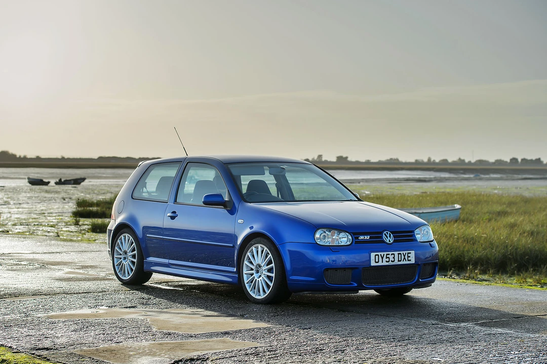2003 Volkswagen R32 Mk4 - Image 27 of 31