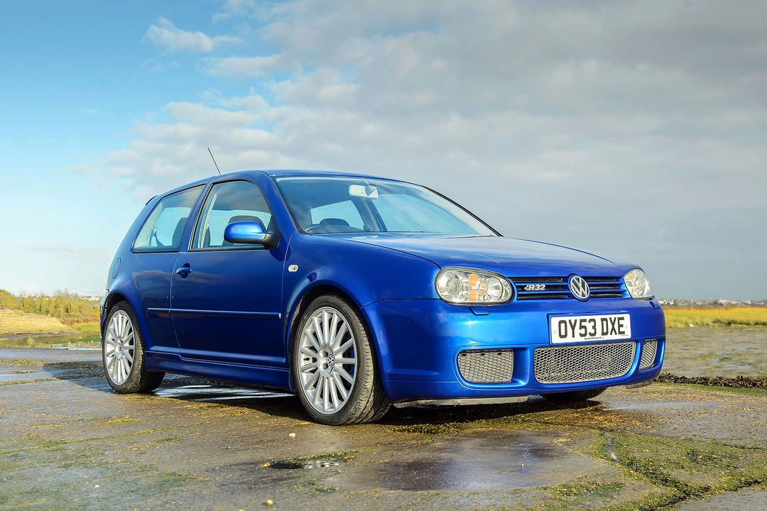 2003 Volkswagen R32 Mk4 - Image 21 of 31