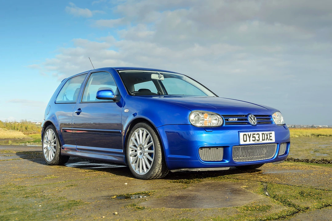2003 Volkswagen R32 Mk4 - Image 22 of 31