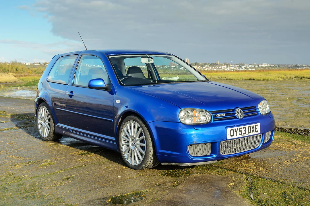 2003 Volkswagen R32 Mk4 - Image 23 of 31