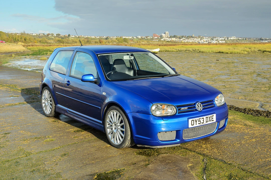 2003 Volkswagen R32 Mk4 - Image 24 of 31