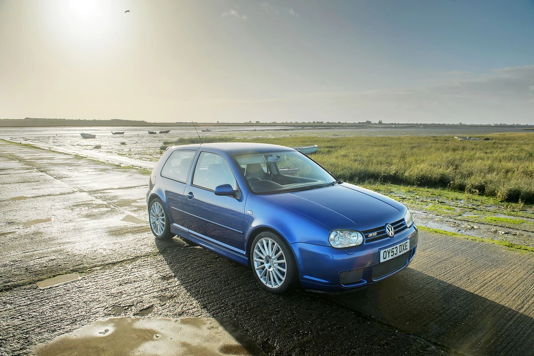 2003 Volkswagen R32 Mk4 - Image 18 of 31