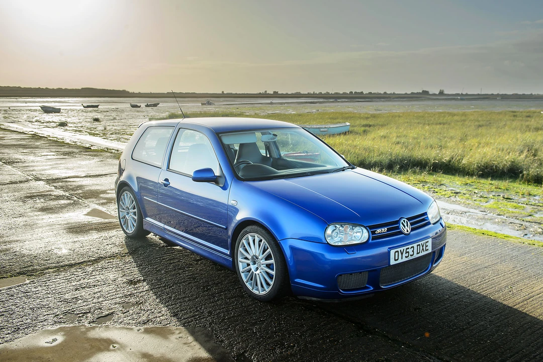 2003 Volkswagen R32 Mk4 - Image 19 of 31
