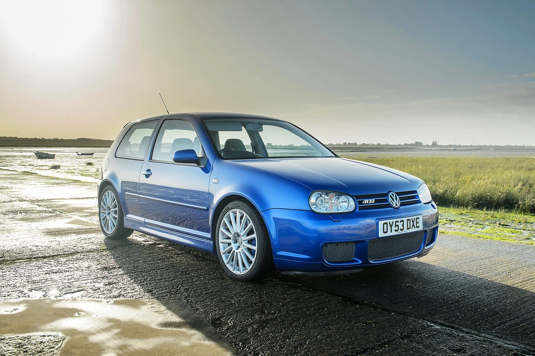 2003 Volkswagen R32 Mk4 - Image 4 of 31
