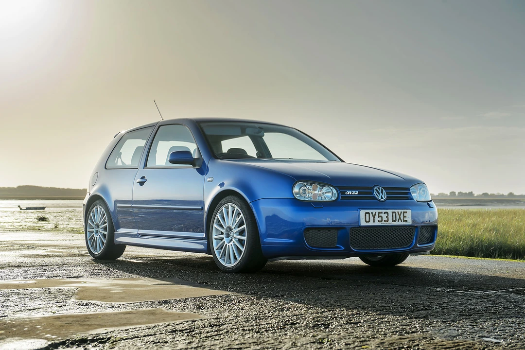 2003 Volkswagen R32 Mk4 - Image 20 of 31