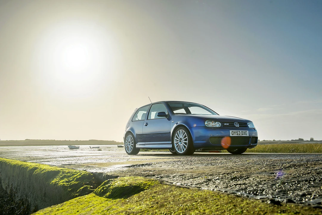 2003 Volkswagen R32 Mk4 - Image 25 of 31