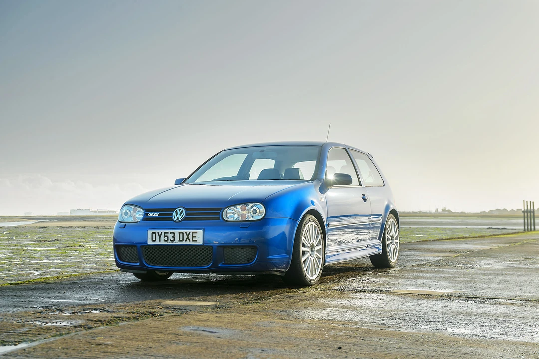 2003 Volkswagen R32 Mk4 - Image 10 of 31