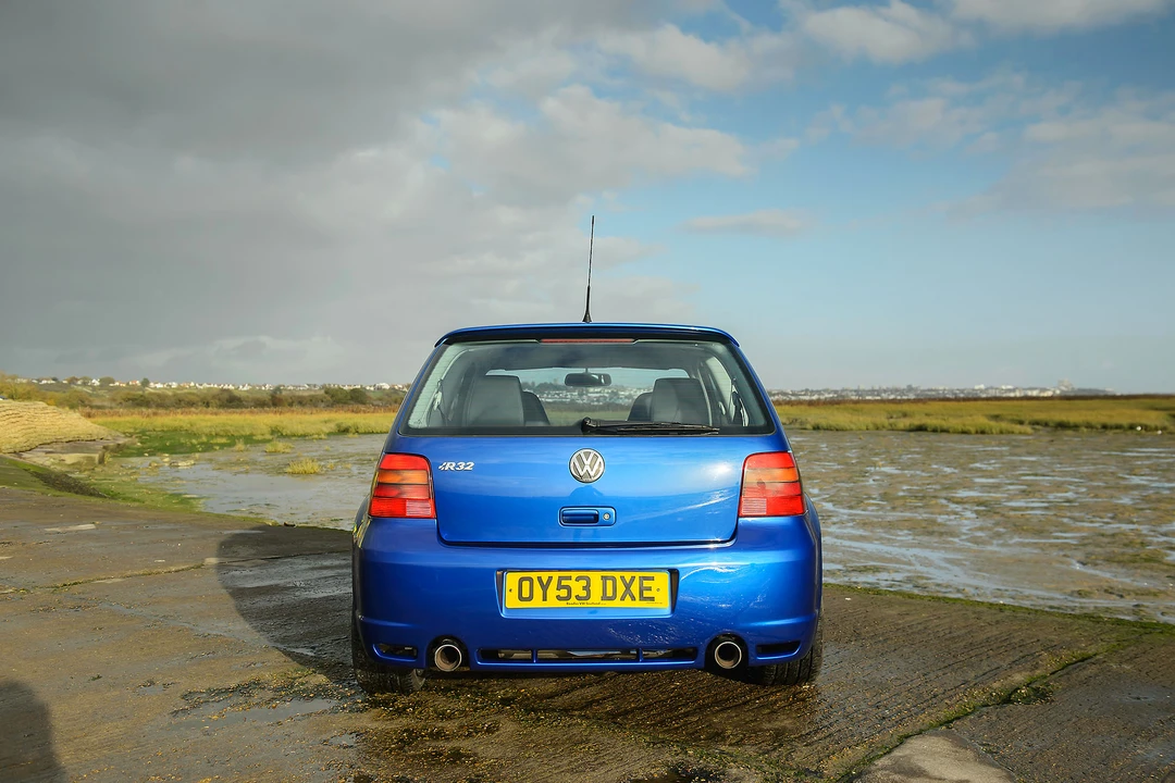 2003 Volkswagen R32 Mk4 - Image 7 of 31