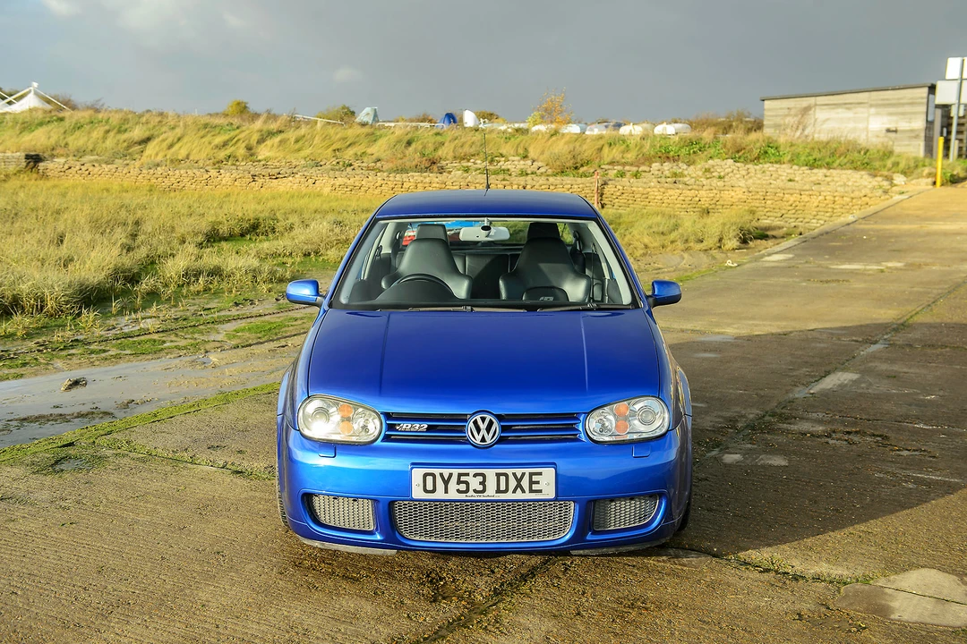 2003 Volkswagen R32 Mk4 - Image 15 of 31