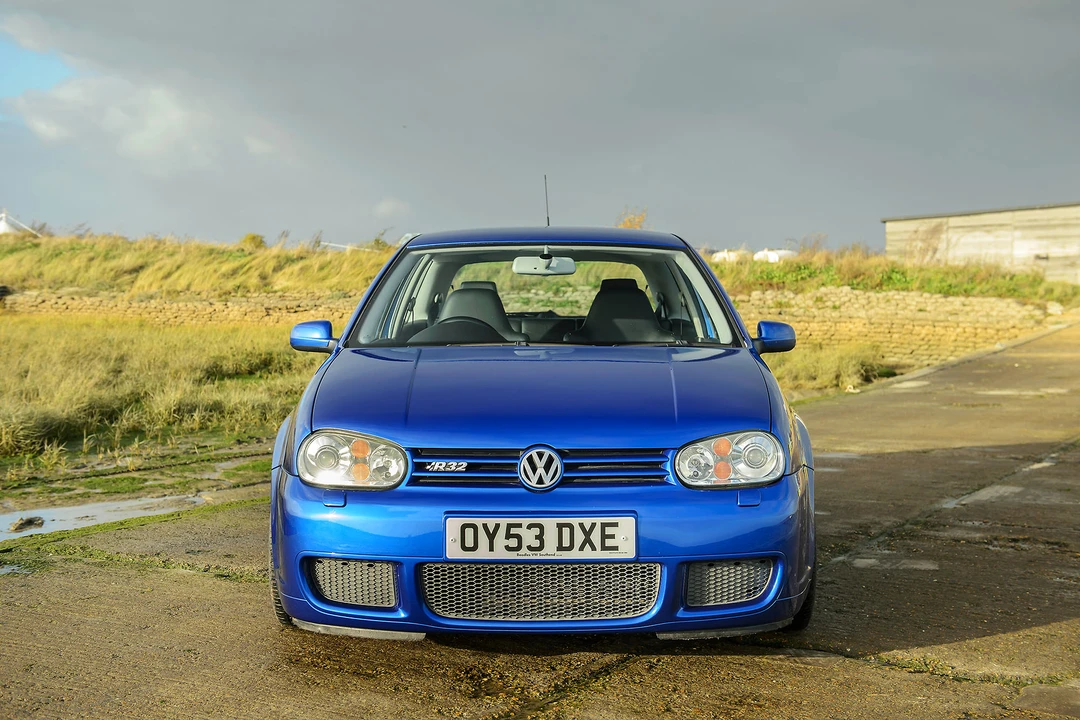 2003 Volkswagen R32 Mk4 - Image 16 of 31