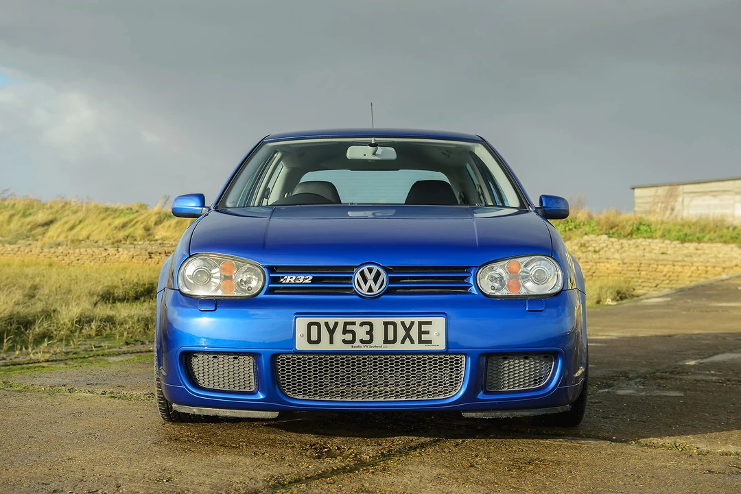 2003 Volkswagen R32 Mk4 - Image 17 of 31