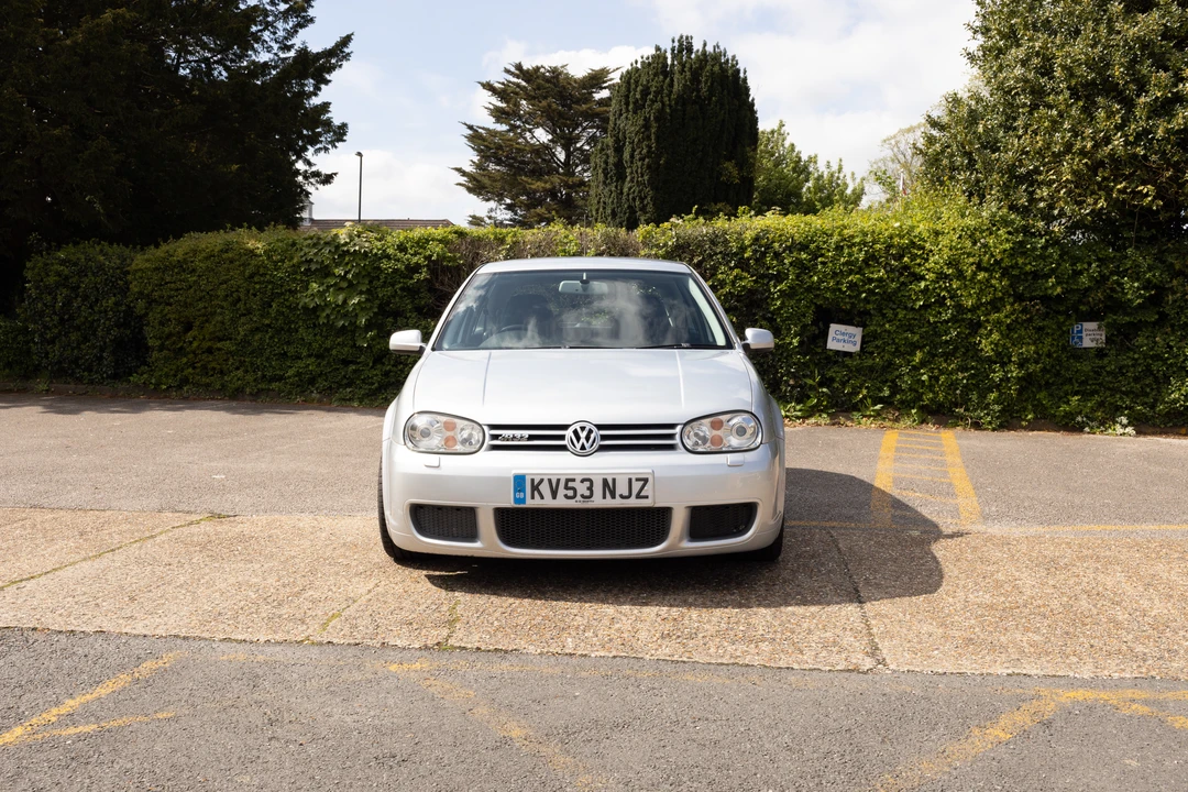 2003 Volkswagen R32 Mk4 - Image 3 of 31