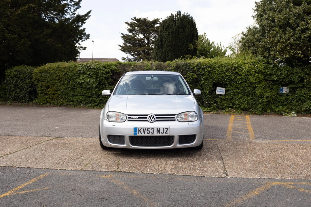 2003 Volkswagen R32 Mk4 - Image 10 of 31
