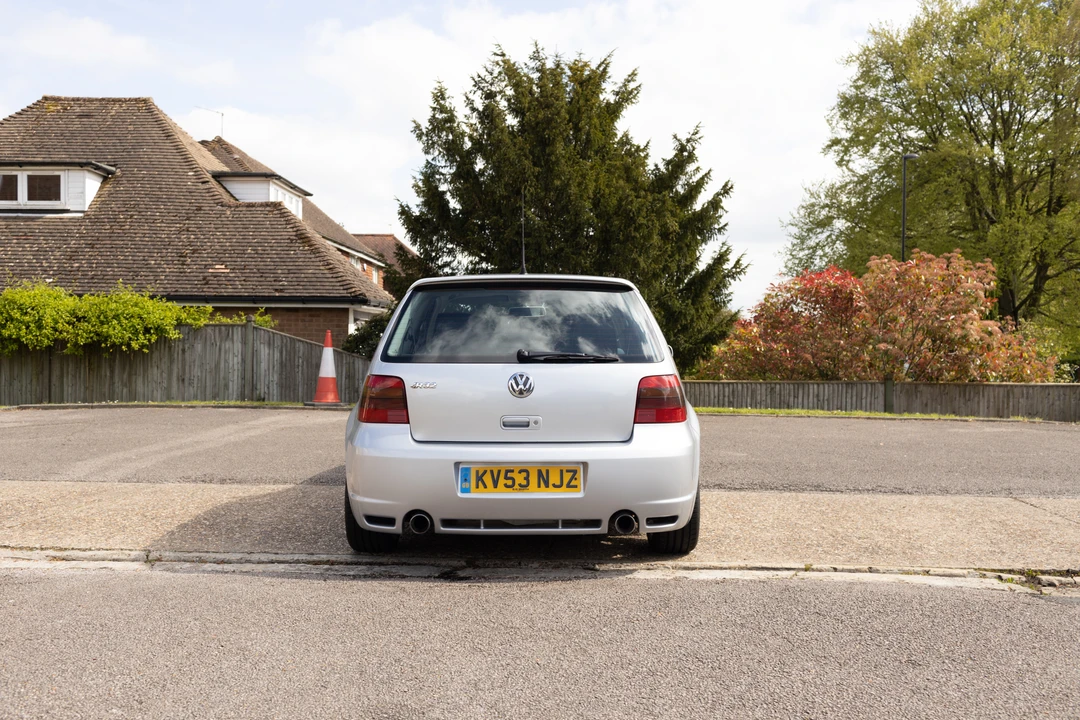2003 Volkswagen R32 Mk4 - Image 7 of 31