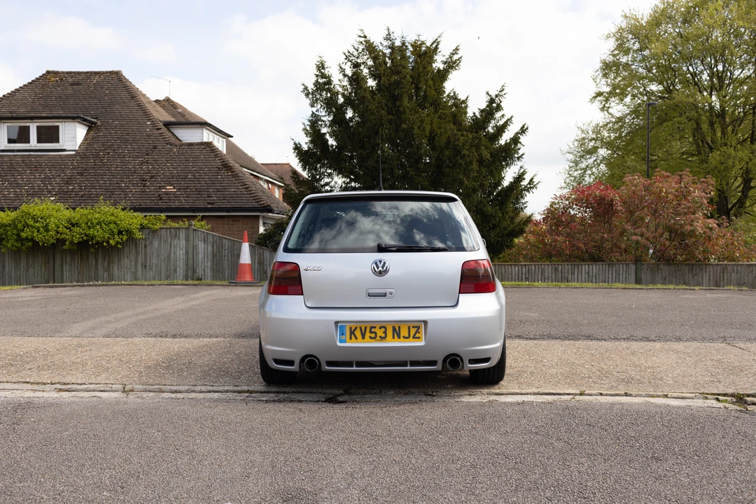 2003 Volkswagen R32 Mk4 - Image 14 of 31