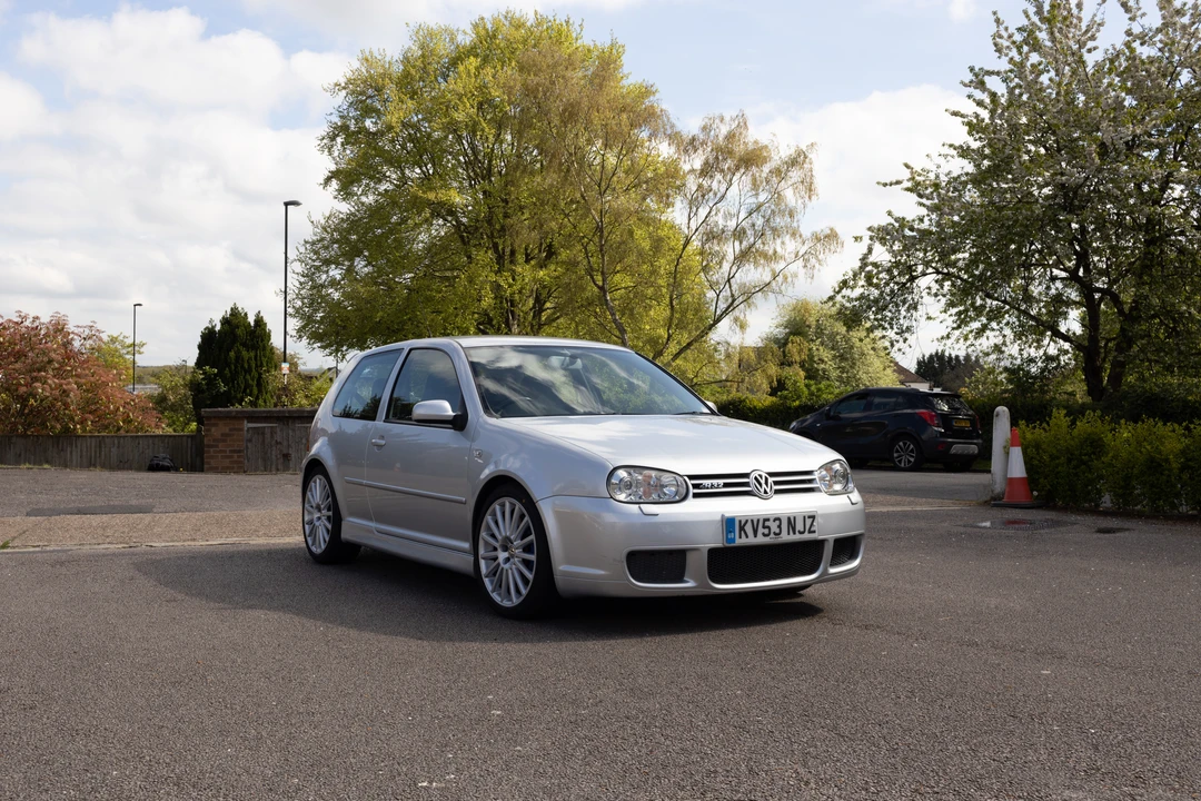 2003 Volkswagen R32 Mk4 - Image 9 of 31