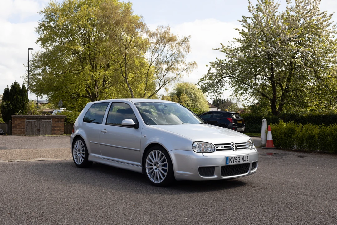 2003 Volkswagen R32 Mk4 - Image 16 of 31