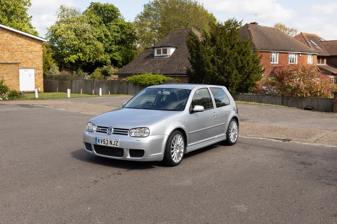 2003 Volkswagen R32 Mk4 - Image 4 of 31