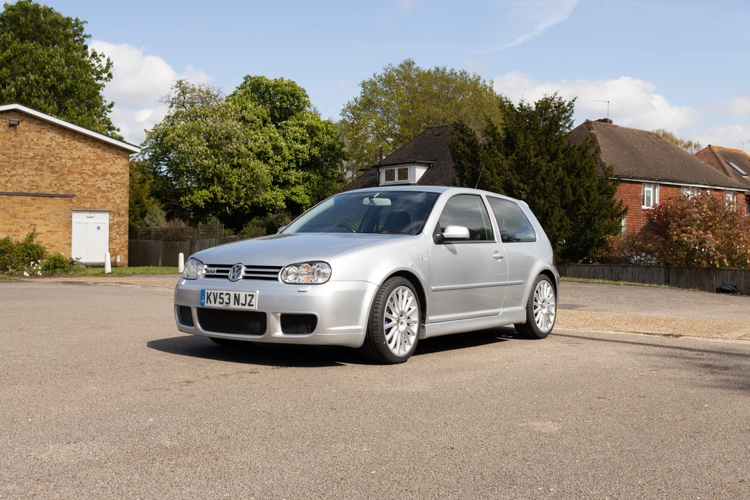 2003 Volkswagen R32 Mk4 - Image 17 of 31
