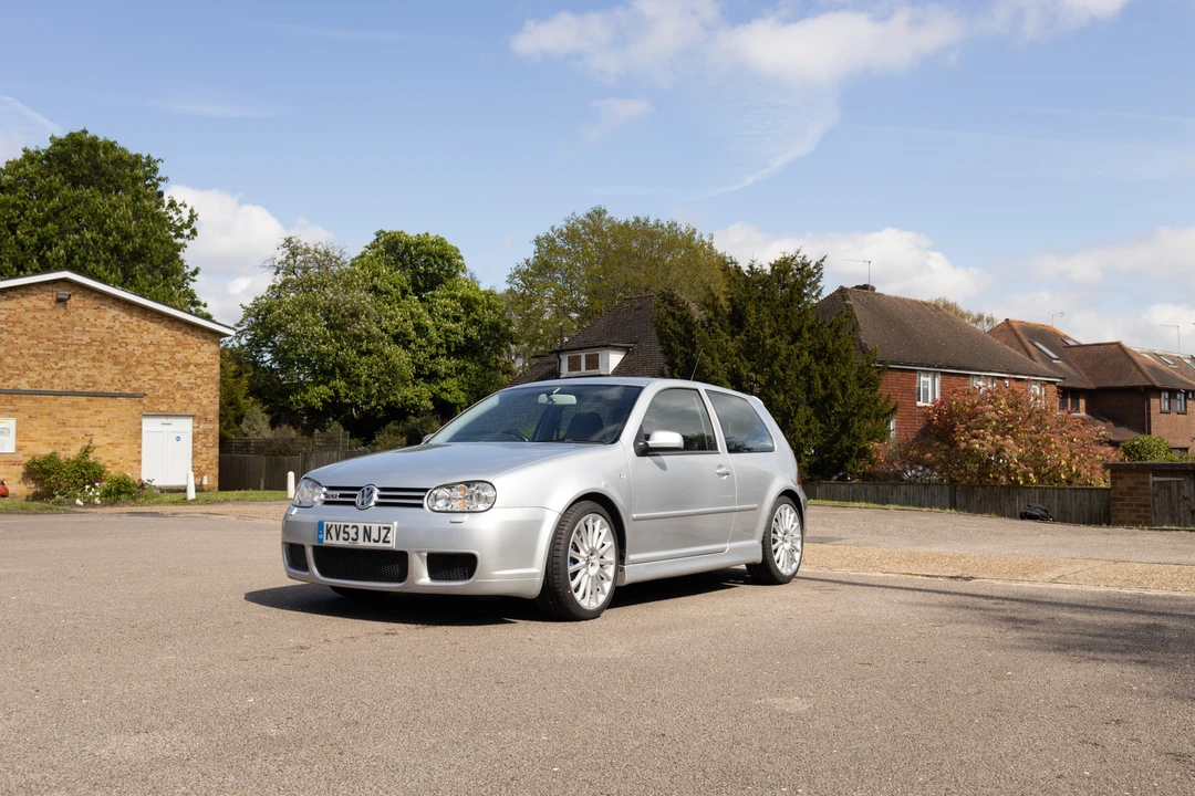 2003 Volkswagen R32 Mk4 - Image 11 of 31