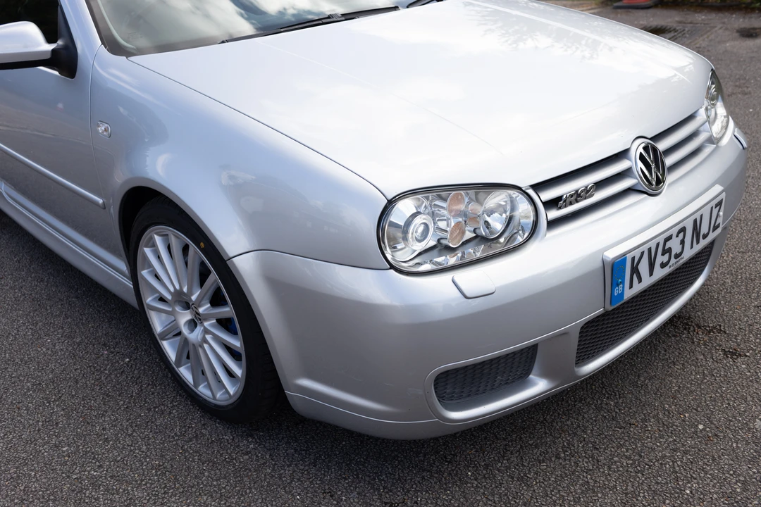 2003 Volkswagen R32 Mk4 - Image 28 of 31