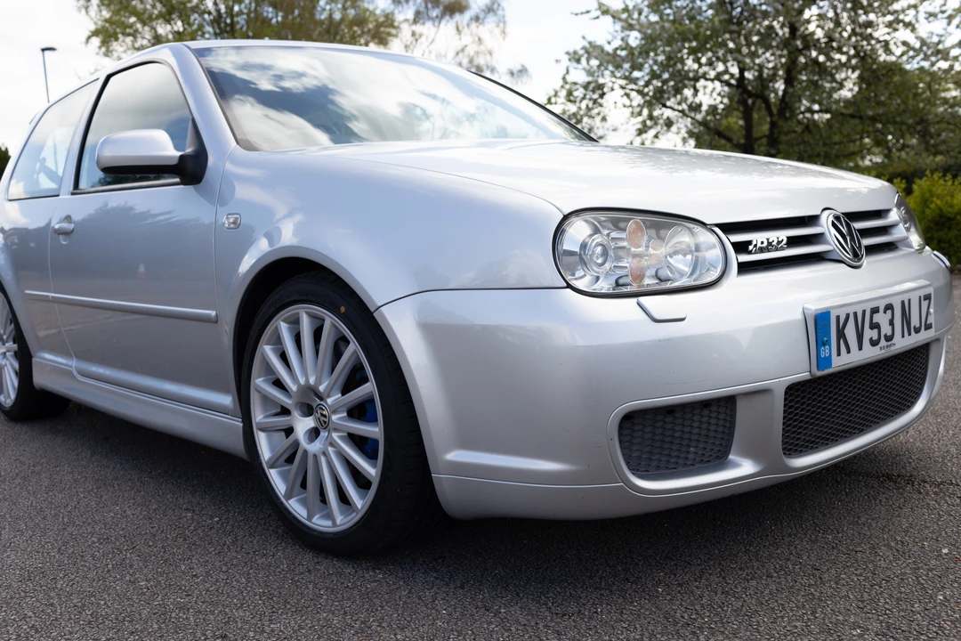 2003 Volkswagen R32 Mk4 - Image 29 of 31