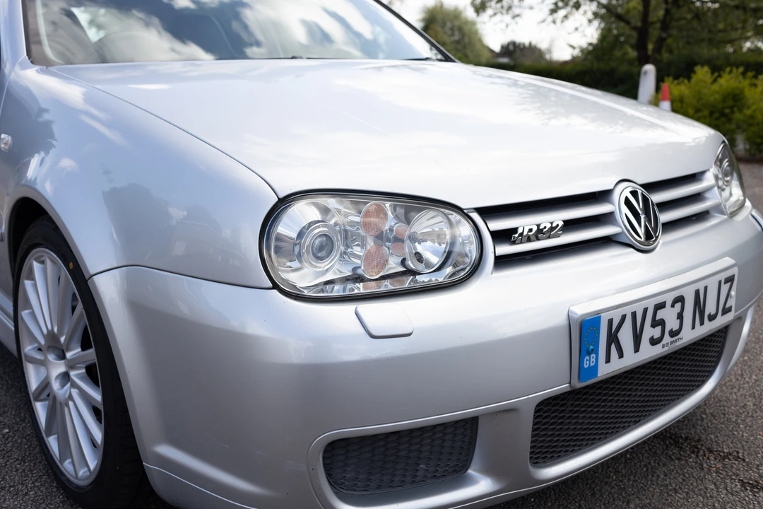 2003 Volkswagen R32 Mk4 - Image 30 of 31
