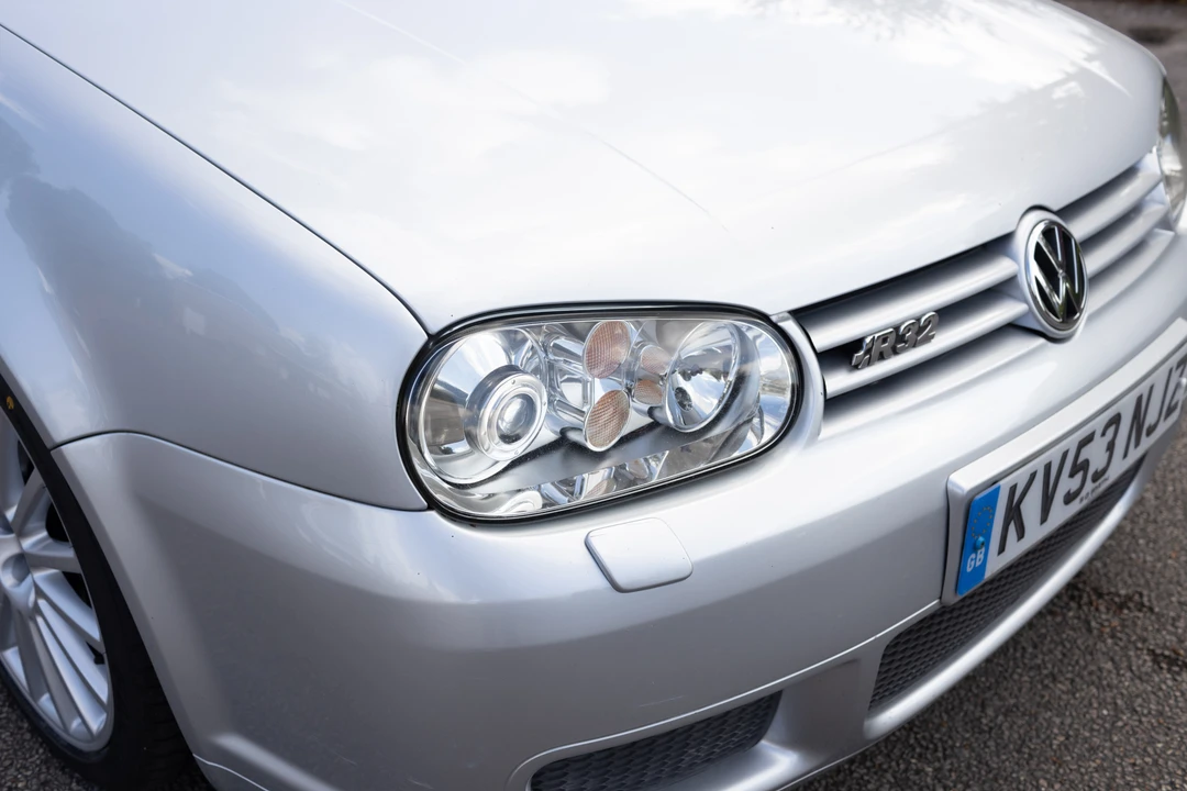2003 Volkswagen R32 Mk4 - Image 31 of 31